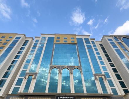 أبراج دانيه الفندقيه 2