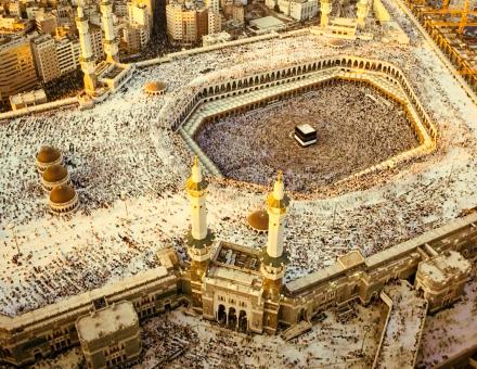 Hotel Services for Pilgrims of the House of God