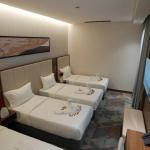 فندق أجم منى