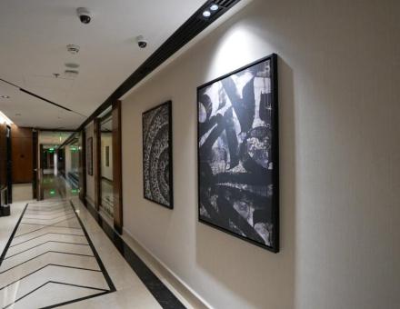 فندق أجم منى