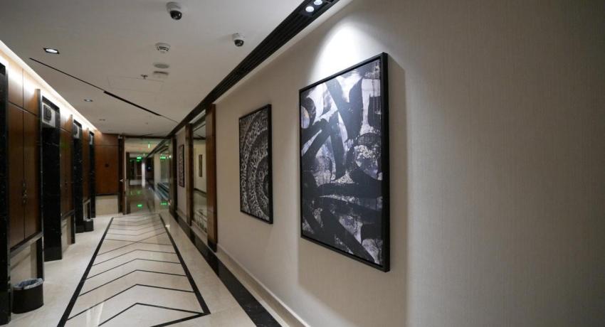 فندق أجم منى